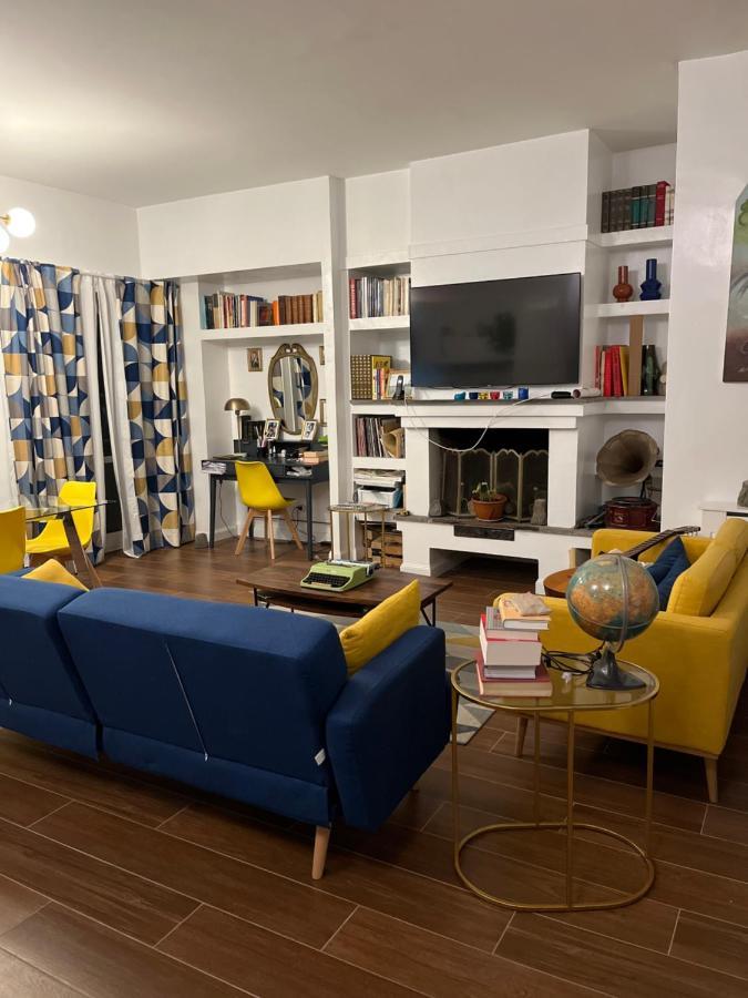 Casa Vacanze Roma Est Extérieur photo